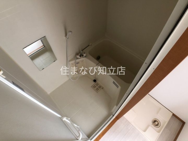 サンステージエクセルの風呂