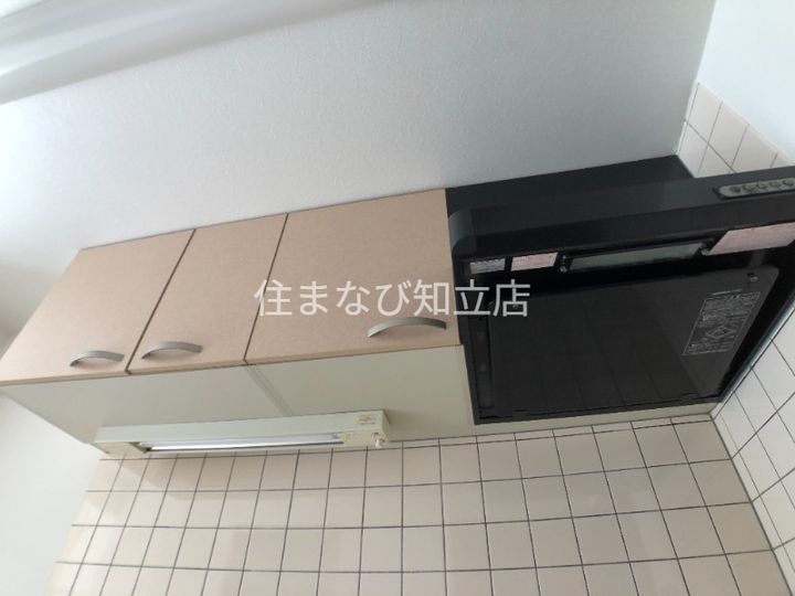 サンステージエクセルのキッチン