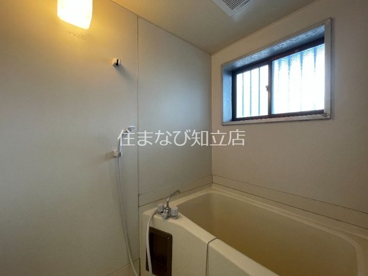 南根ハイツ1Bの風呂