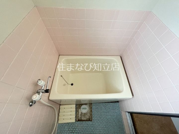 マンション浅井の風呂