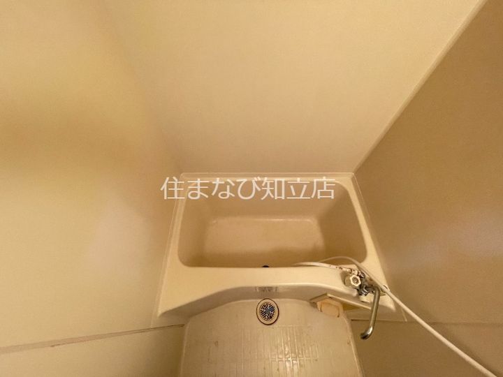 テルミーヌシャンブルの風呂