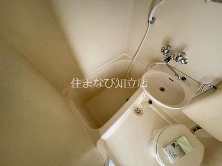 愛知県安城市横山町大山田中(マンション)の賃貸物件302のその他画像