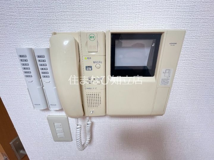 愛知県安城市榎前町井杭山(マンション)の賃貸物件102のその他画像