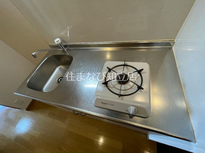 studio Amiのキッチン