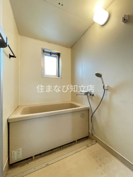 サンメゾン一ツ木の風呂
