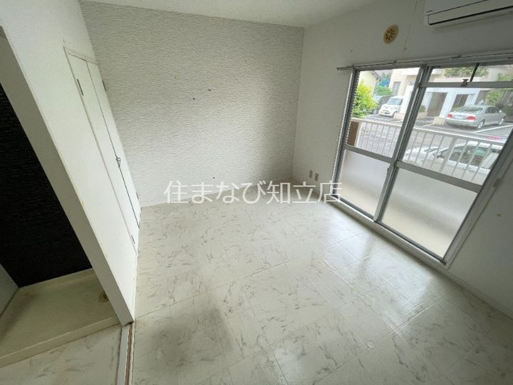 シャトレベール青山の内装