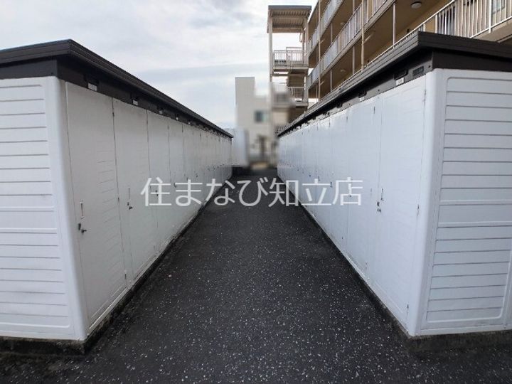 シャトレベール青山のその他画像