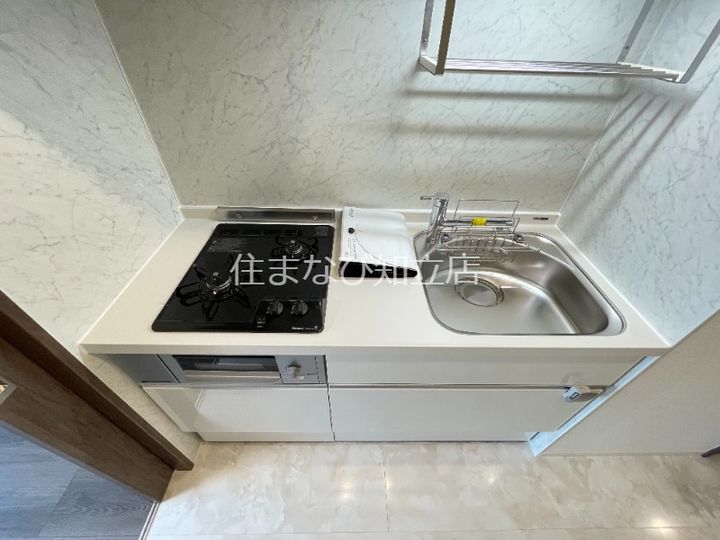 Croix Rousse(クロワルース)のキッチン