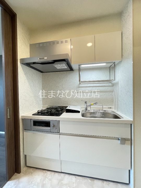 Croix Rousse(クロワルース)のキッチン