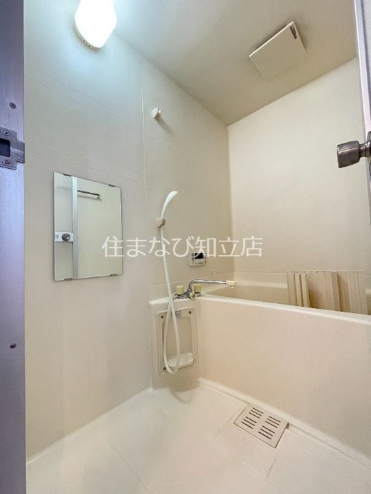 SurplusサンアイAの風呂