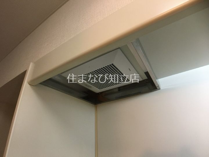 愛知県安城市篠目町本郷(アパート)の賃貸物件201のキッチン