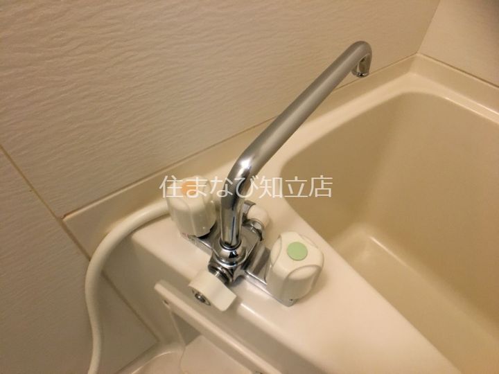 愛知県安城市篠目町本郷(アパート)の賃貸物件201の風呂