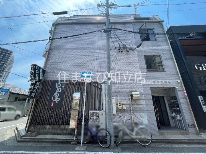 サクラビル401の外観