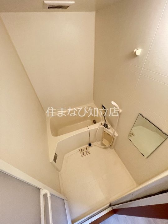 パークヒルサカイBの風呂