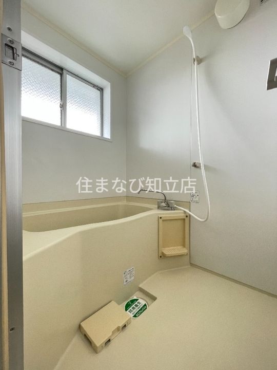 マンション浅井の風呂