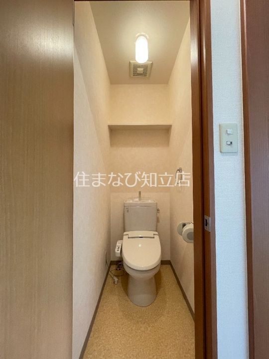 愛知県刈谷市天王町4丁目(テラスハウス)の賃貸物件5号室のその他画像