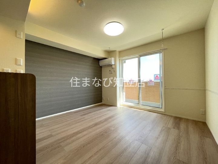 愛知県知立市長篠町新田東(アパート)の賃貸物件の内装