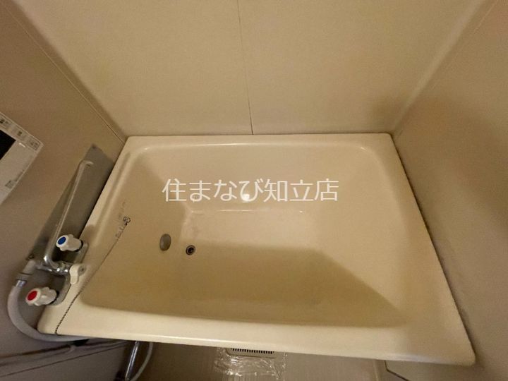 フォーヴル末広B棟の風呂