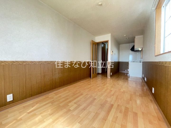 愛知県知立市上重原町鍜治荒井(アパート)の賃貸物件102の内装