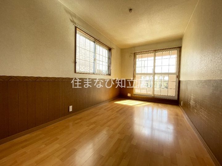 愛知県知立市上重原町鍜治荒井(アパート)の賃貸物件102の内装