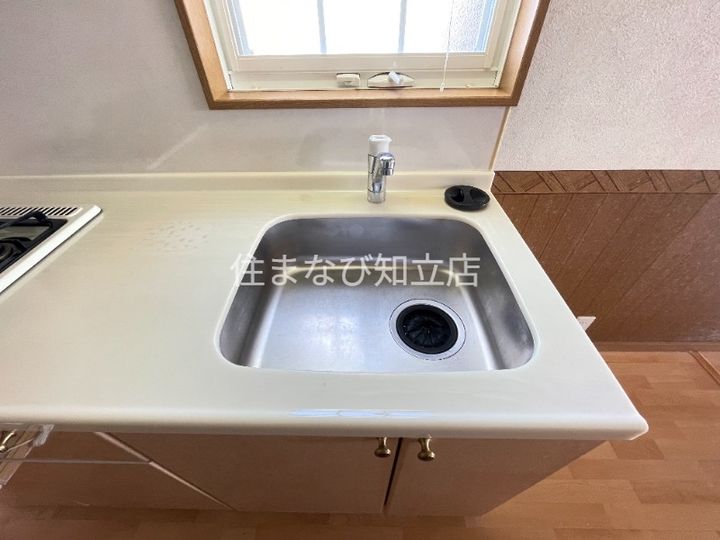 愛知県知立市上重原町鍜治荒井(アパート)の賃貸物件102のキッチン