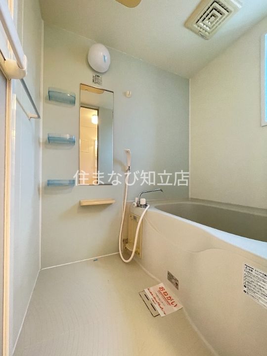 ボンジュルネの風呂
