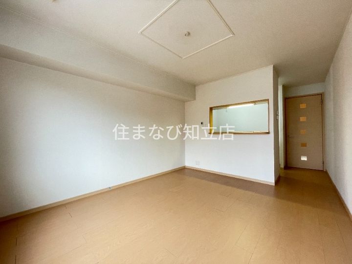 ボンジュルネの内装