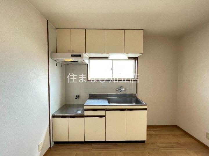 CASA VERDEのキッチン