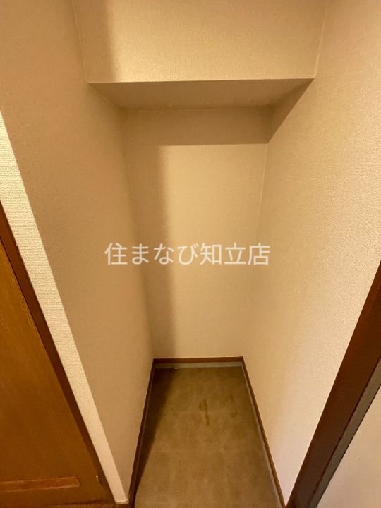CASA VERDEの玄関