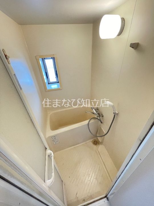 コーポ志字の風呂