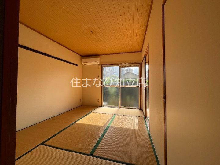 コーポ神明の内装