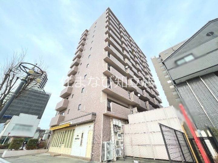 愛知県刈谷市広小路5丁目(マンション)の賃貸物件901の外観