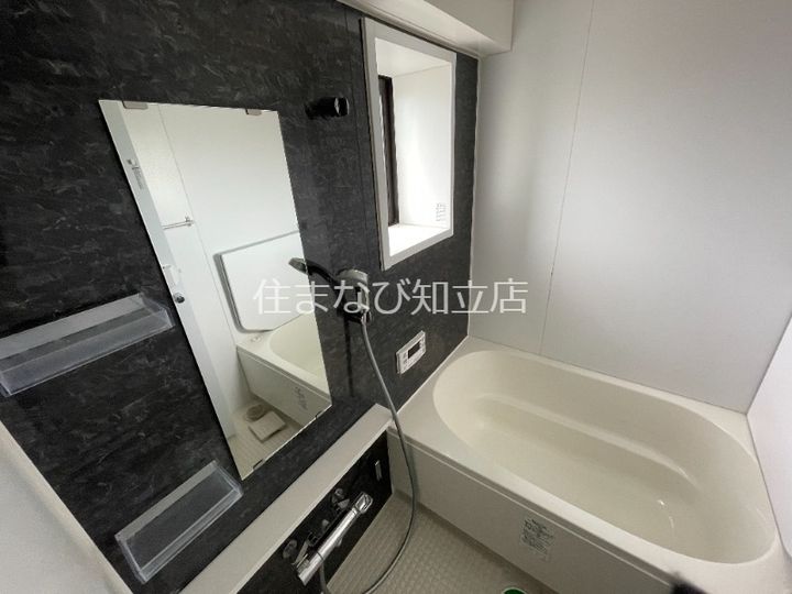 愛知県刈谷市広小路5丁目(マンション)の賃貸物件901の風呂
