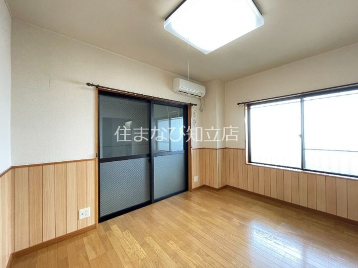 タウンコート末広202の内装