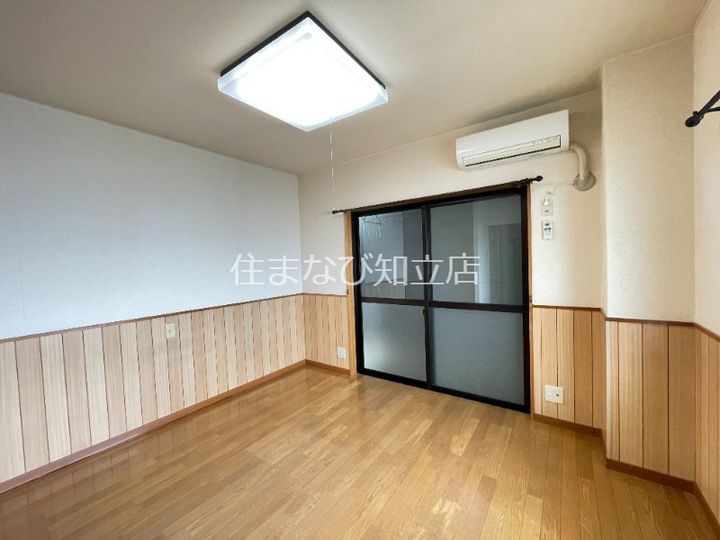 タウンコート末広202の内装