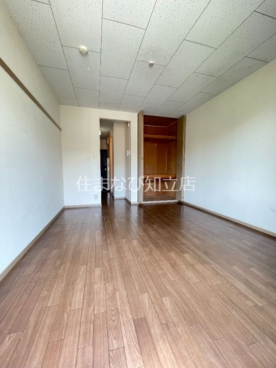 ラ・メゾン プチフォーレの内装