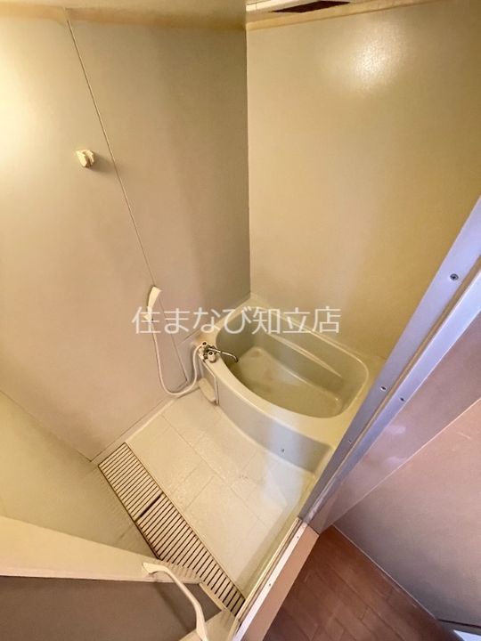 ラ・メゾン プチフォーレの風呂