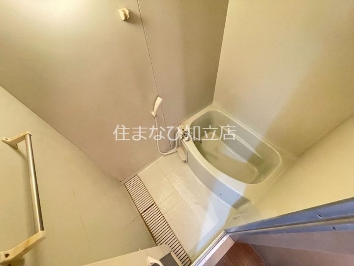 ラ・メゾン プチフォーレの風呂