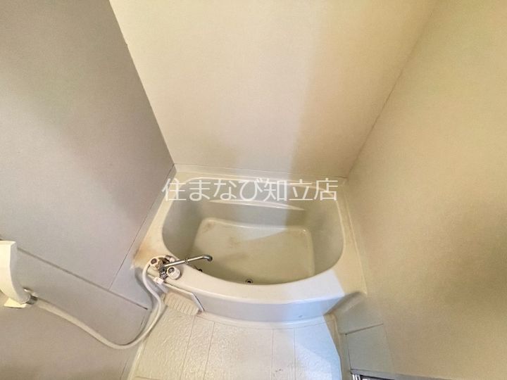 ラ・メゾン プチフォーレの風呂