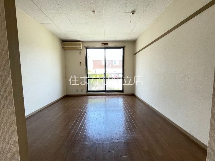 ラ・メゾン プチフォーレの内装