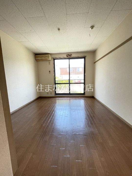 ラ・メゾン プチフォーレの内装