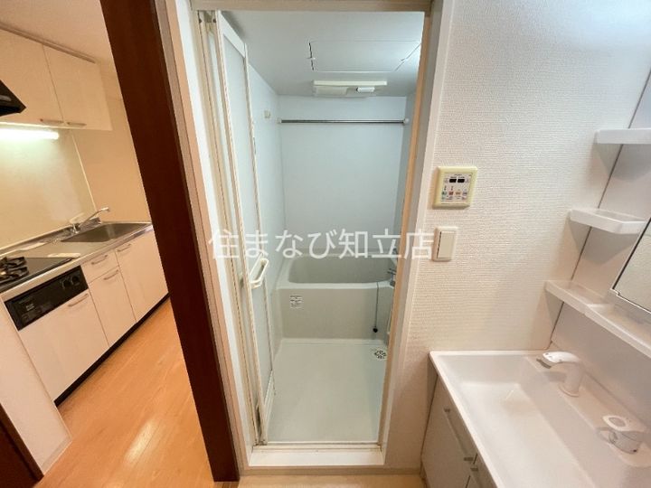 コンフォート刈谷東陽町の風呂