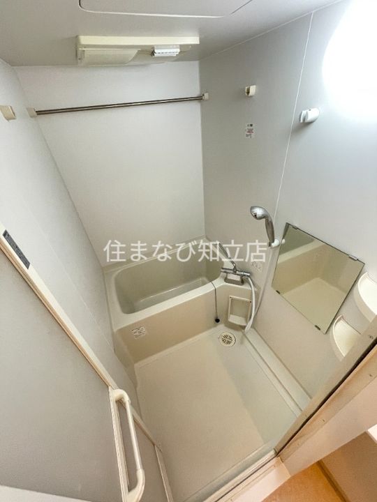 コンフォート刈谷東陽町の風呂