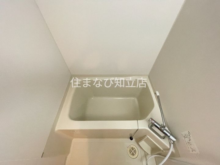 コンフォート刈谷東陽町の風呂