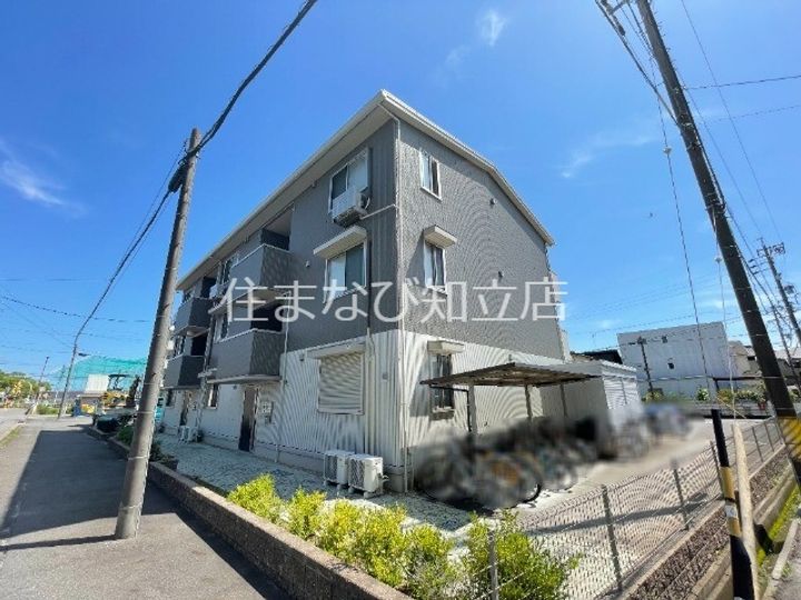 セジュール小山の外観