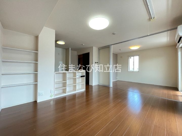 セジュール小山の内装