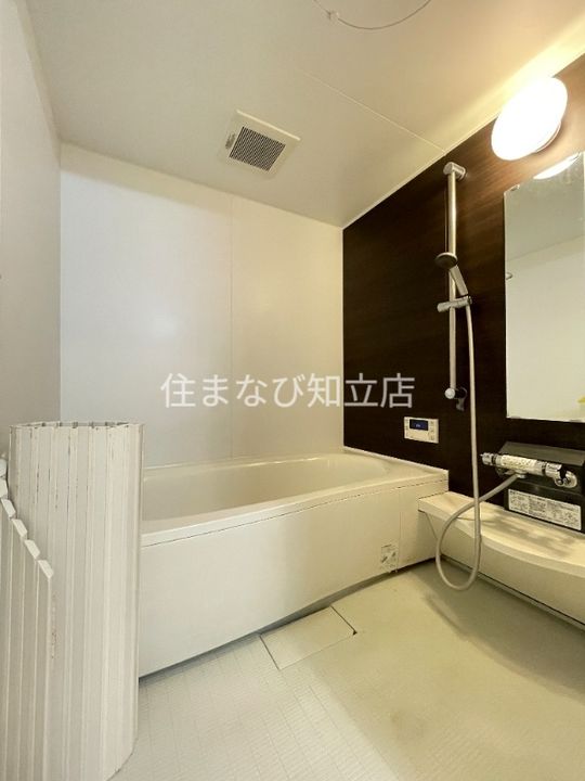 セジュール小山の風呂