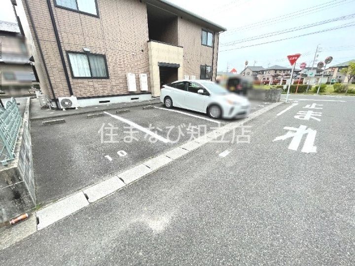 愛知県安城市里町4丁目(アパート)の賃貸物件102のその他画像