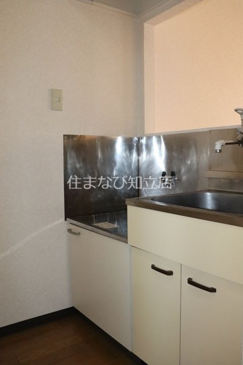イーストノーヴァのキッチン