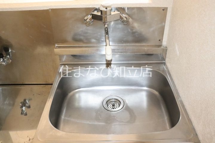 イーストノーヴァのキッチン